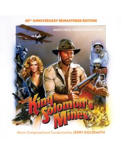 King Solomon's Mines (Music From The Motion Picture) (40th Anniversary Remastered Edition)