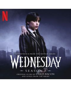 Wednesday - Season 2 (Soundtrack From The Netflix Series)