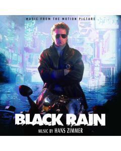 Black Rain (Music FromThe Motion Picture)