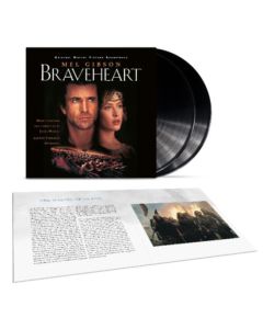 Braveheart (Original Motion Picture Soundtrack)