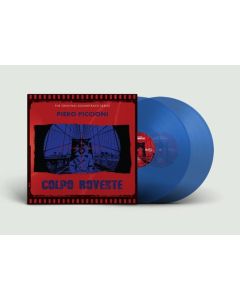 COLPO ROVENTE (2LP transparent blue vinyl+CD)