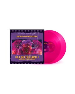 GLI INTOCCABILI (2LP magenta vinyl+CD)