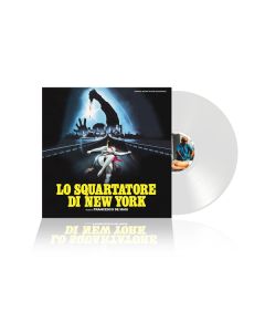 LO SQUARTATORE DI NEW YORK (crystal white vinyl)