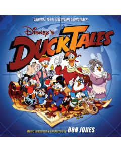 DuckTales (Original 1980s Television Soundtrack)