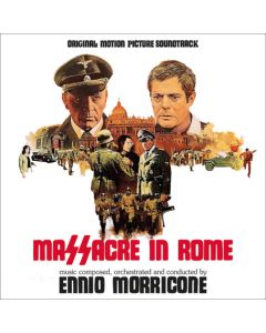 Massacre In Rome / Gott Mit Uns (Original Motion Picture Soundtrack)