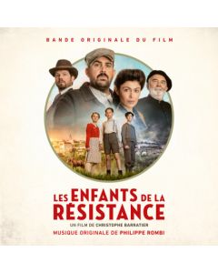 Les Enfants De La Résistance (Bande Originale Du Film)