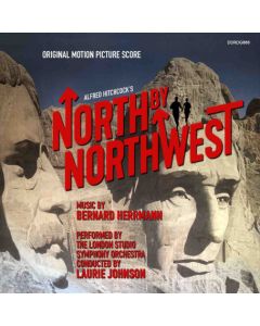 Alfred Hitchcock's North By Northwest - Original Motion Picture Score