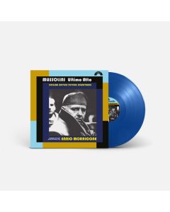 Mussolini Ultimo Atto (Original Motion Picture Soundtrack)