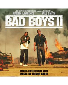 BAD BOYS II (2CD)