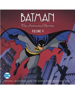 Batman: The Animated Series, Volume 4 (Original Soundtrack From The Warner Bros. Television Series)