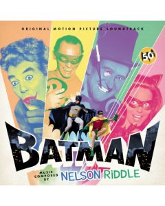 Batman (Original Motion Picture Soundtrack)