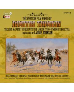 The Western Film World Of Dimitri Tiomkin