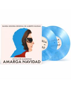 AMARGA NAVIDAD (2LP blue vinyl)