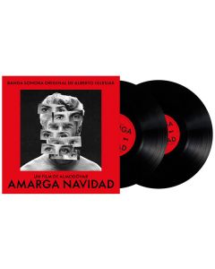 AMARGA NAVIDAD (2LP black vinyl)