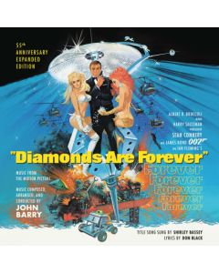 Diamonds Are Forever (Music From The Motion Picture) - 55th Anniversary Expanded Edition