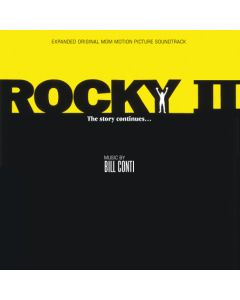Rocky II (Expanded Original MGM Motion Picture Soundtrack)