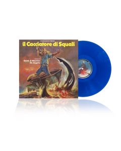 Il Cacciatore Di Squali (Colonna Sonora Originale)