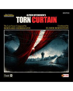 Alfred Hitchcock's Torn Curtain (The Lost Score)