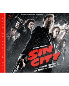 Original Motion Picture Soundtrack: Frank Miller's Sin City (The Deluxe Edition)