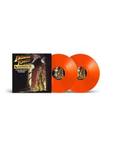 Indiana Jones And The Temple Of Doom (The Original Motion Picture Soundtrack)