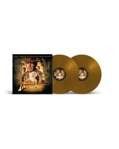 Indiana Jones And The Kingdom Of The Crystal Skull (Original Motion Picture Soundtrack)