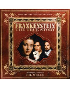 FRANKENSTEIN: THE TRUE STORY