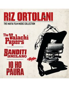 The Mafia Film Music Collection - The Valachi Papers / Banditi A Milano / Io Ho Paura