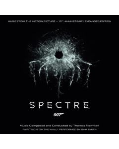 SPECTRE (10th ANNIVERSARY EXPANDED REMASTERED EDITION) (2CD)