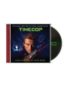 Timecop (Original Motion Picture Soundtrack)