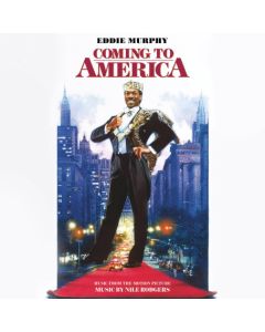 COMING TO AMERICA
