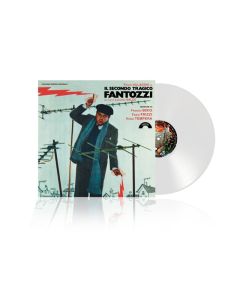 Il Secondo Tragico Fantozzi (Colonna Sonora Originale)