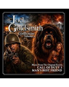 THE JOEL GOLDSMITH COLLECTION: VOL 3