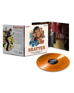 Shatter (Limited Edition) (Orange Vinyl)
