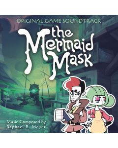 The Mermaid Mask (Detective Grimoire)