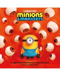 MINIONS & MONSTERS