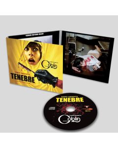 TENEBRE (deluxe CD w/ bonus tracks)