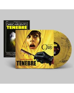 TENEBRE (Limited Marbled Yellow Vinyl)