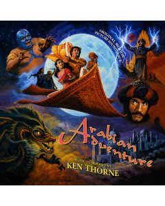 ARABIAN ADVENTURE