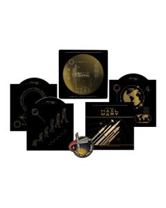 PROJECT HAIL MARY (COMPLETE SOUNDTRACK) (3CD)