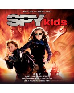 SPY KIDS (2CD - EXPANDED)