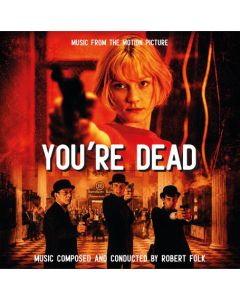 YOU'RE DEAD