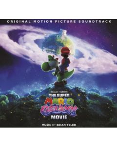 THE SUPER MARIO GALAXY MOVIE (2-CD)