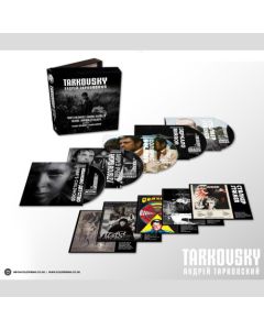 TARKOVSKY (THE MOVIE SOUNDTRACKS)
