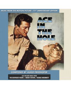 ACE IN THE HOLE (75th ANNIVERSARY) / DOUBLE INDEMNITY / THE DESPERATE HOURS / UNION STATION