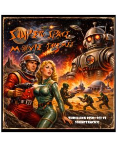 SUPER SPACE MOVIE THEMES