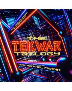 THE TEKWAR TRILOGY