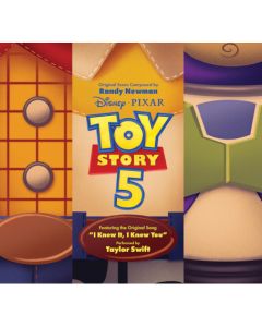 DISNEY AND PIXAR'S TOY STORY 5