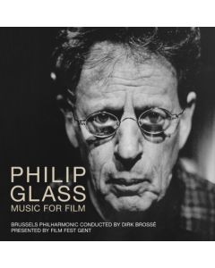 PHILIP GLASS: MUSIC FOR FILM (2CD)