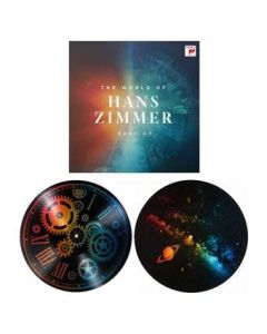 The World of Hans Zimmer - Best of (Laser Etched Vinyl)