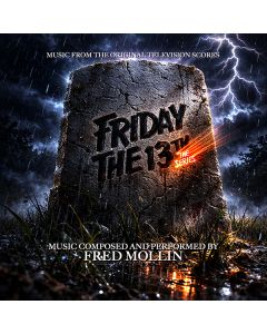 FRIDAY THE 13TH: THE SERIES - Music From The Original Television Scores (2CD)